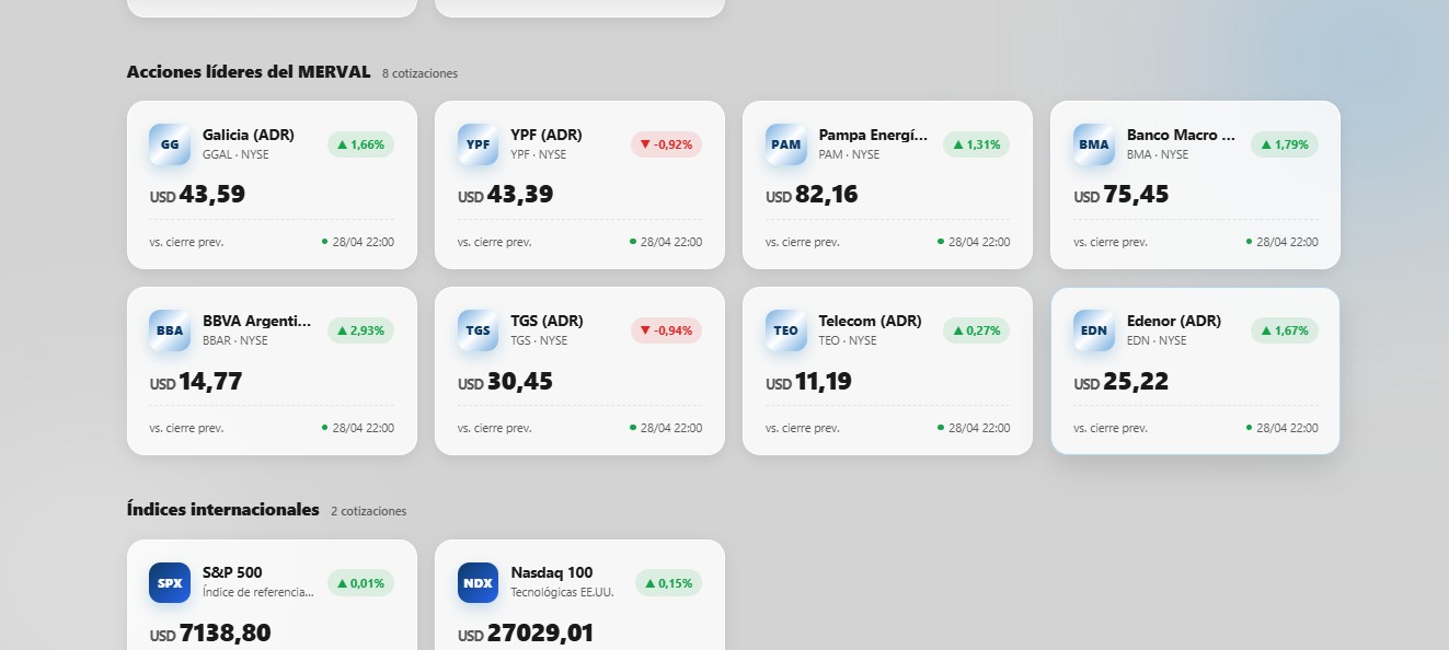 FINZAR: financial advisor platform — screenshot 6